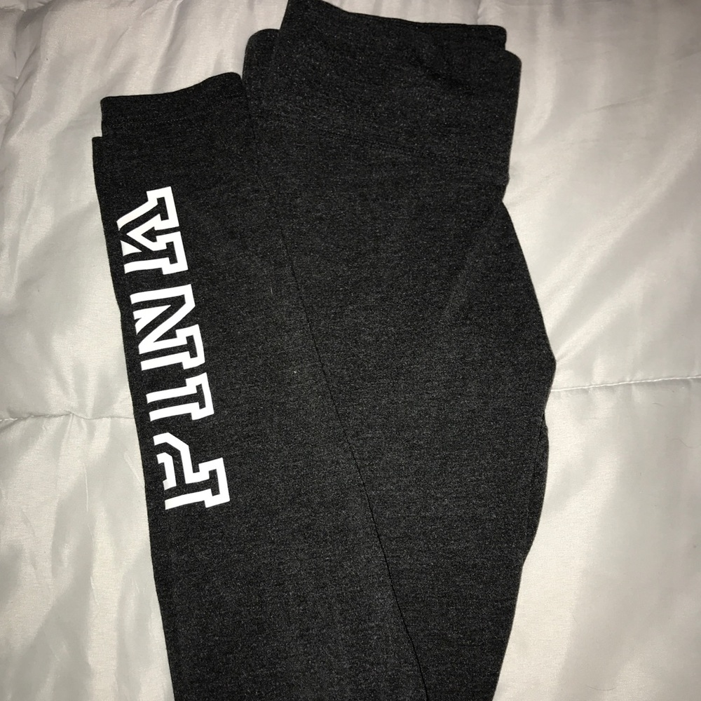 Here’s a pair of victorious secret PINK leggings
